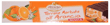 oliviero orange torrone bar