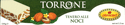 oliviero walnut torrone bar