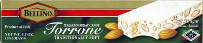 Bellino Soft Torrone Bar