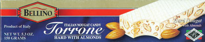 Bellino Hard Torrone Bar