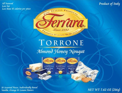 Ferrara Assorted Torrone