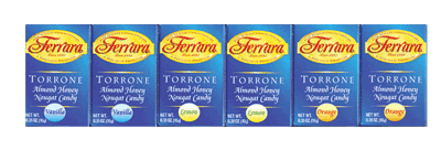 Ferrara Assorted Torrone