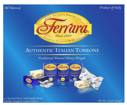 Ferrara Torrone 32 pcs