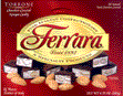 chocolate covered torrone