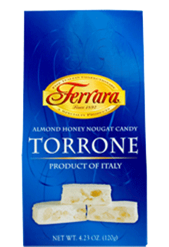 Ferrara Almond Italian Torrone