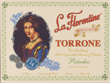 la florentine pistachios torrone