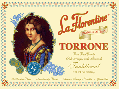 La Florentine Torrone