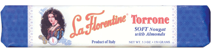 La Florentine Soft Torrone Bar