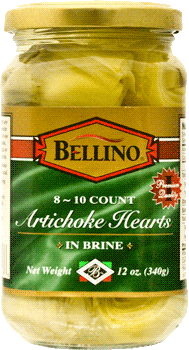 Bellino Artichoke Hearts