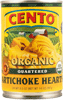 organic artichokes