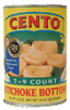 Cento Artichoke Bottoms