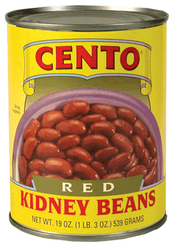 red kidney beans