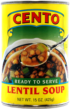lentil soup