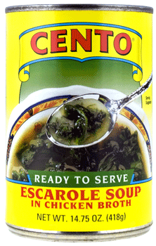 escarole soup