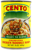 cento chicken noodle soup