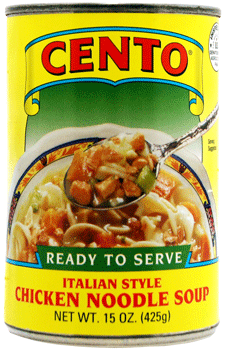 chicken noodle soup