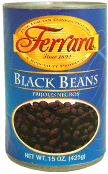 ferrara black beans