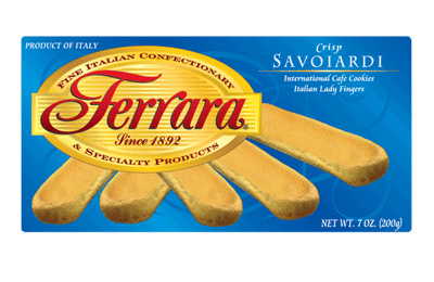 ferrara savoiardi