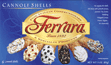 Ferrara Cannoli shells