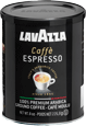 Lavazza espresso ground coffee