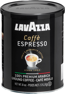 Lavazza caffe espresso