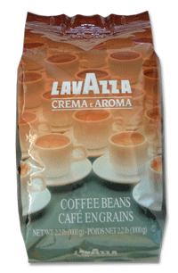 Lavazza crema aroma