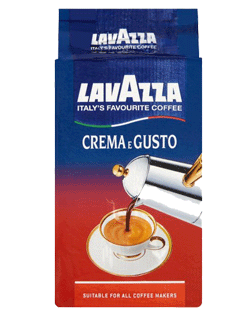 lavazza creama gusto