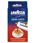 Lavazza Crema Gusto Ground Coffee
