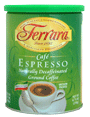 ferrara decaf espresso