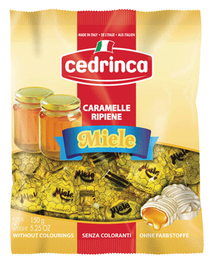 Cedrinca Miele Honey
