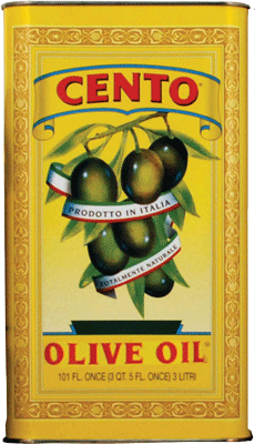 Cento Italian olive oil