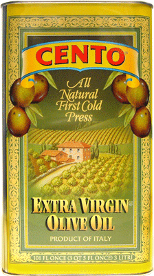 Cento Extra Virgin olive oil
