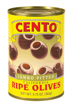 jumbo black olives