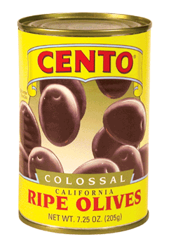 colossal olives