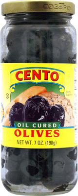 oil cured olives