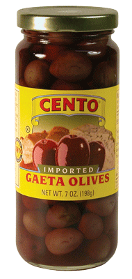gaeta olives