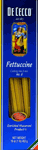 DeCecco Fettuccine