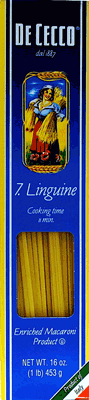 De Cecco Linguine
