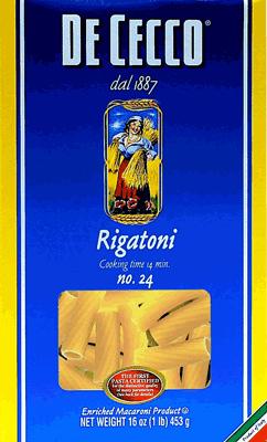 De Cecco Rigatoni