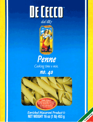 De Cecco Penne