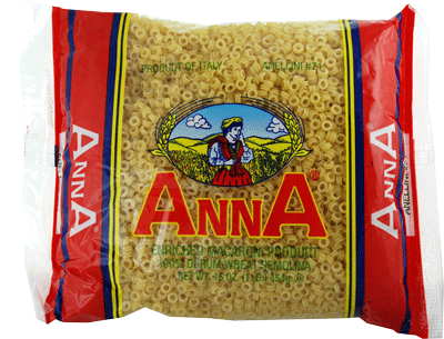 anellini pasta