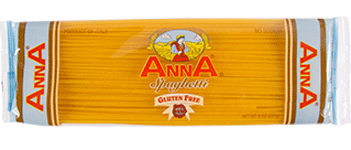 Anna Gluten Free Spaghetti