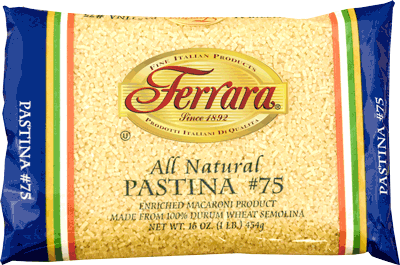 pastina pasta