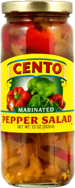 cento pepper salad