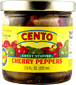 sweet stuffed cherry peppers