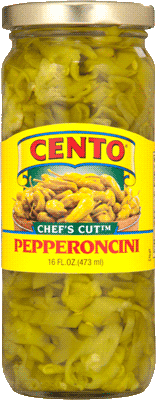 chefs cut pepperoncini