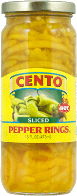 pepper rings