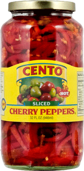 cento sliced hot pepper