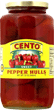 sweet pepper hulls