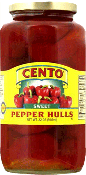 pepper hulls